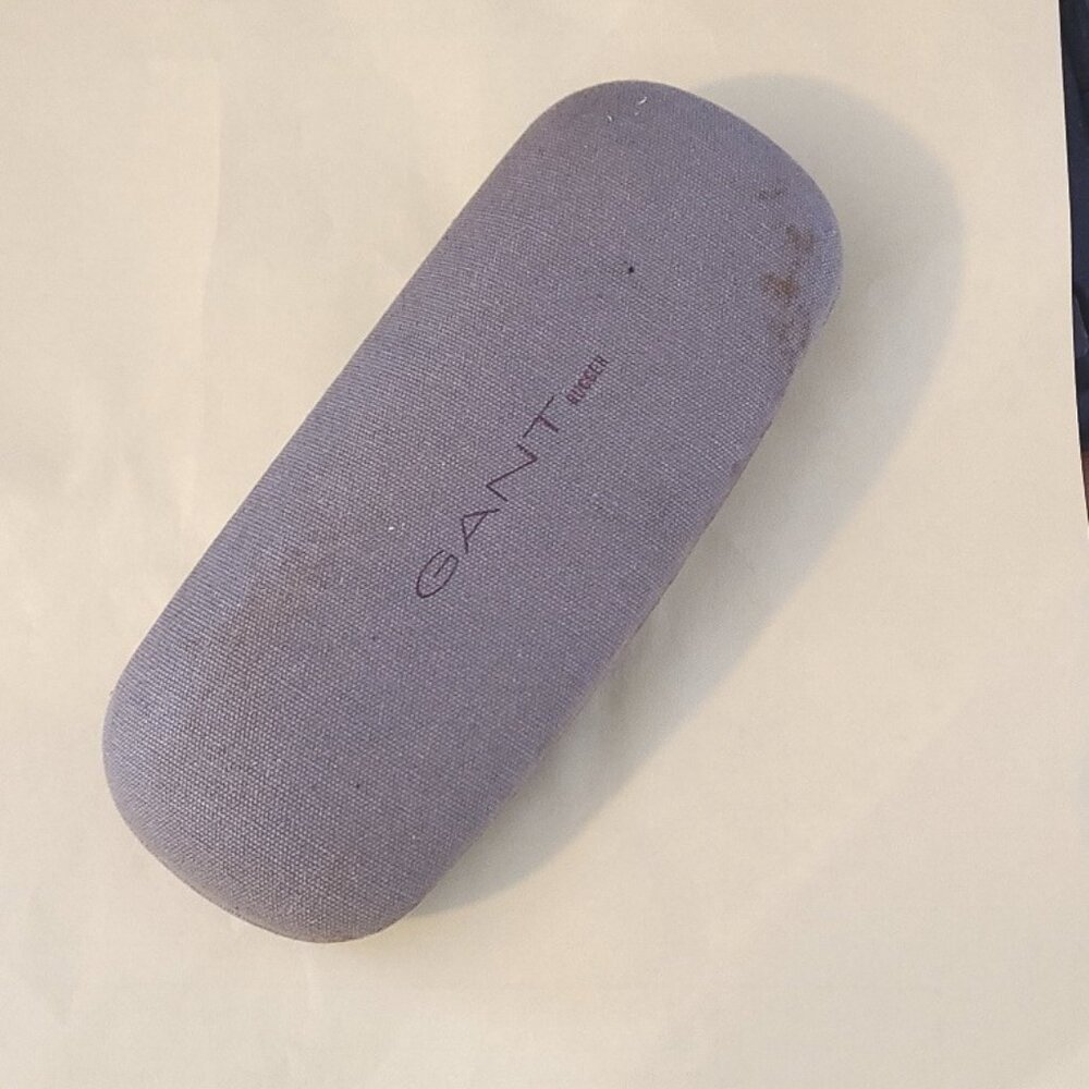 GANT glasses / sunglasses hard case